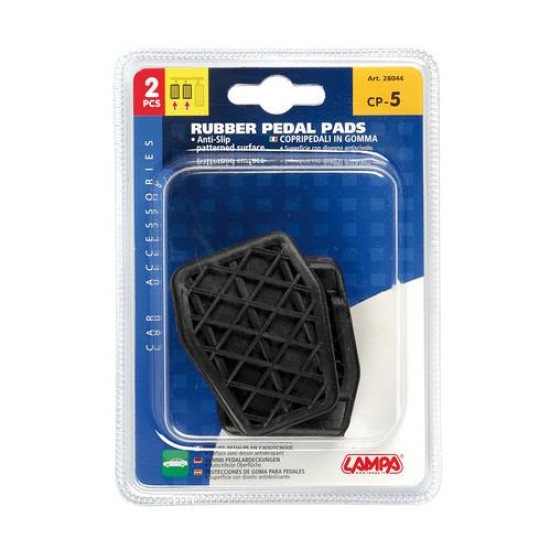 ΑΝΤΙΟΛΙΣΘΗΤΙΚΑ ΠΑΠΟΥΤΣΑΚΙΑ ΠΕΝΤΑΛ ΦΡΕΝΟΥ/ΣΥΜΠΛΕΚΤΗ ΓΙΑ FORD CP-5 - 2 ΤΕΜ.