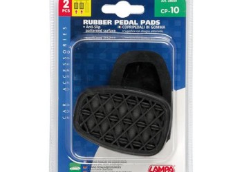 ΑΝΤΙΟΛΙΣΘΗΤΙΚΑ ΠΑΠΟΥΤΣΑΚΙΑ ΠΕΝΤΑΛ ΦΡΕΝΟΥ/ΣΥΜΠΛΕΚΤΗ ΓΙΑ ALFA  ROMEO/FORD/RENAULT CP-10  - 2 ΤΕΜ.