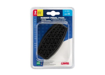 ΑΝΤΙΟΛΙΣΘΗΤΙΚΑ ΠΑΠΟΥΤΣΑΚΙΑ ΠΕΝΤΑΛ ΦΡΕΝΟΥ/ΣΥΜΠΛΕΚΤΗ ΓΙΑ ABARTH/FIAT/FORD/LANCIA CP-11 - 2 ΤΕΜ.