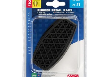 ΑΝΤΙΟΛΙΣΘΗΤΙΚΑ ΠΑΠΟΥΤΣΑΚΙΑ ΠΕΝΤΑΛ ΦΡΕΝΟΥ/ΣΥΜΠΛΕΚΤΗ ΓΙΑ ABARTH/FIAT/FORD/LANCIA CP-11 - 2 ΤΕΜ.