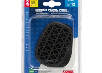 ΑΝΤΙΟΛΙΣΘΗΤΙΚΑ ΠΑΠΟΥΤΣΑΚΙΑ ΠΕΝΤΑΛ ΦΡΕΝΟΥ/ΣΥΜΠΛΕΚΤΗ ΓΙΑ ALFA ROMEO/FIAT/LANCIA CP-12 - 2 ΤΕΜ.