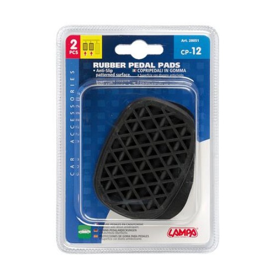 ΑΝΤΙΟΛΙΣΘΗΤΙΚΑ ΠΑΠΟΥΤΣΑΚΙΑ ΠΕΝΤΑΛ ΦΡΕΝΟΥ/ΣΥΜΠΛΕΚΤΗ ΓΙΑ ALFA ROMEO/FIAT/LANCIA CP-12 - 2 ΤΕΜ.