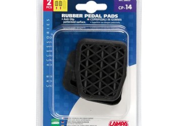 ΑΝΤΙΟΛΙΣΘΗΤΙΚΑ ΠΑΠΟΥΤΣΑΚΙΑ ΠΕΝΤΑΛ ΦΡΕΝΟΥ/ΣΥΜΠΛΕΚΤΗ ΓΙΑ AUDI/SEAT/SKODA/VW CP-14  - 2 ΤΕΜ.