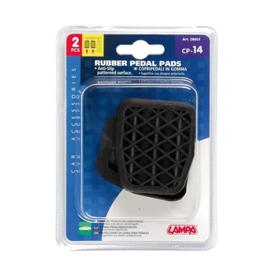 ΑΝΤΙΟΛΙΣΘΗΤΙΚΑ ΠΑΠΟΥΤΣΑΚΙΑ ΠΕΝΤΑΛ ΦΡΕΝΟΥ/ΣΥΜΠΛΕΚΤΗ ΓΙΑ AUDI/SEAT/SKODA/VW CP-14  - 2 ΤΕΜ.