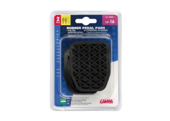 ΑΝΤΙΟΛΙΣΘΗΤΙΚΑ ΠΑΠΟΥΤΣΑΚΙΑ ΠΕΝΤΑΛ ΦΡΕΝΟΥ/ΣΥΜΠΛΕΚΤΗ ΓΙΑ BMW CP-16  - 2 ΤΕΜ.