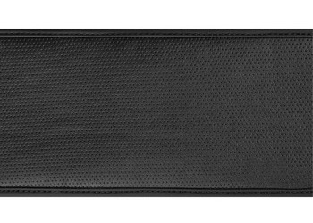 Lampa Κάλυμμα Τιμονιού Αυτοκινήτου Skin-Cover Sport ελαστικό 35-37εκ. Άοσμο από Ultra-soft Skeentex Μαύρο 1-τεμ. (L3296.5)
