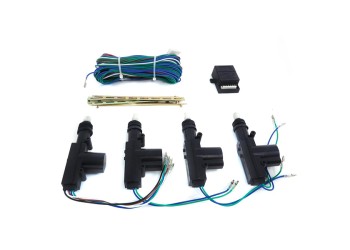 Amio - ΚΕΝΤΡΙΚΟ ΚΛΕΙΔΩΜΑ 2M2 ΜΕ 4 ΗΛΕΚΤΡΟΜΑΓΝΗΤΙΚΕΣ ΚΛΕΙΔΑΡΙΕΣ CL14 (2 MASTER/2 CENTRAL) - 1 ΤΕΜ. (01685/AM)