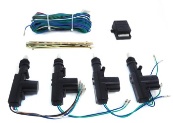 Amio - ΚΕΝΤΡΙΚΟ ΚΛΕΙΔΩΜΑ 2M2 ΜΕ 4 ΗΛΕΚΤΡΟΜΑΓΝΗΤΙΚΕΣ ΚΛΕΙΔΑΡΙΕΣ CL14 (2 MASTER/2 CENTRAL) - 1 ΤΕΜ. (01685/AM)