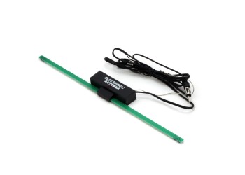 Amio - ΕΣΩΤΕΡΙΚΗ ΚΕΡΑΙΑ ΑΥΤΟΚΙΝΗΤΟΥ ANT05 - 34cm (ΜΕ ΕΝΙΣΧΥΤΗ/ΚΑΛΩΔΙΟ 2 m) - 1 ΤΕΜ. (01128/AM)