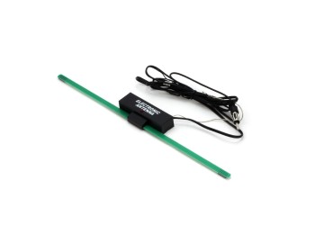 Amio - ΕΣΩΤΕΡΙΚΗ ΚΕΡΑΙΑ ΑΥΤΟΚΙΝΗΤΟΥ ANT05 - 34cm (ΜΕ ΕΝΙΣΧΥΤΗ/ΚΑΛΩΔΙΟ 2 m) - 1 ΤΕΜ. (01128/AM)