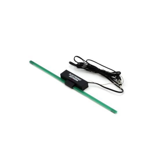 Amio - ΕΣΩΤΕΡΙΚΗ ΚΕΡΑΙΑ ΑΥΤΟΚΙΝΗΤΟΥ ANT05 - 34cm (ΜΕ ΕΝΙΣΧΥΤΗ/ΚΑΛΩΔΙΟ 2 m) - 1 ΤΕΜ. (01128/AM)