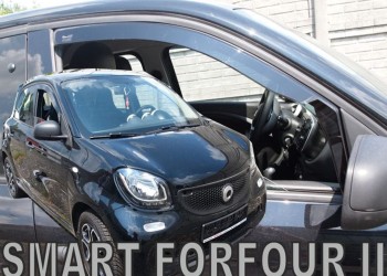 SMART FORFOUR W453 5D 2014> - ΖΕΥΓΑΡΙ ΑΝΕΜΟΘΡΑΥΣΤΕΣ (2 ΤΕΜ.)