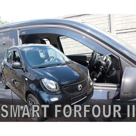 SMART FORFOUR W453 5D 2014> - ΖΕΥΓΑΡΙ ΑΝΕΜΟΘΡΑΥΣΤΕΣ (2 ΤΕΜ.)