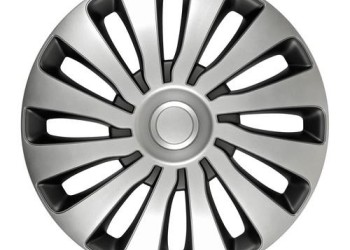 ΤΑΣΙ 15 INCH SEPANG SILVER/BLACK ΑΣΗΜΙ/ΜΑΥΡΟ 4ΤΕΜ.