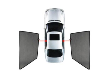 CarShades - ΚΟΥΡΤΙΝΑΚΙΑ ΜΑΡΚΕ CAR SHADES ΓΙΑ OPEL ASTRA J 5D 09-15 - 2 ΤΕΜ. (PVC.VAU-ASTR-5-C/1&8)