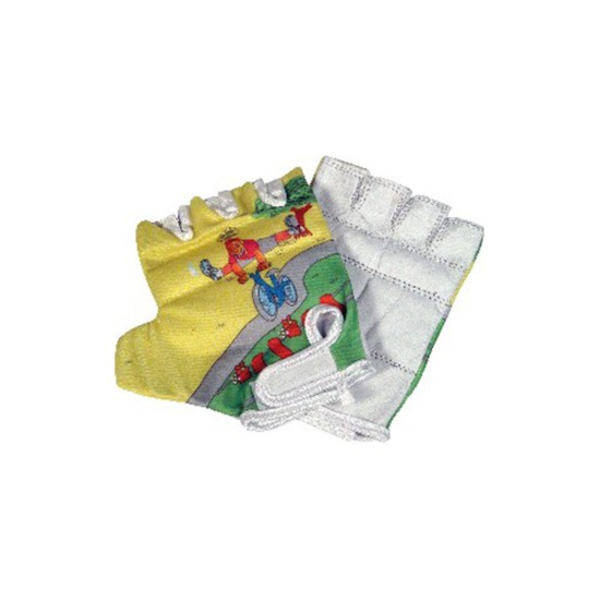 ΠΑΙΔΙΚΑ ΓΑΝΤΙΑ ΠΟΔΗΛΑΤΟΥ XS (ΔΙΑΦΟΡΑ ΣΧΕΔΙΑ ΚΑΙ ΧΡΩΜΑΤΑ)