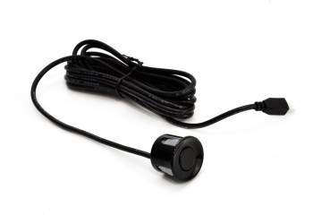 Amio - ΣΥΣΤΗΜΑ ΠΑΡΚΑΡΙΣΜΑΤΟΣ 12V ΜΕ 4 ΑΙΣΘΗΤΗΡΕΣ (ΜΑΥΡΟ) 22mm ΚΑΙ ΟΘΟΝΗ LED-GRAF - 1 ΤΕΜ. (01562/AM)