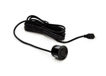 Amio - ΣΥΣΤΗΜΑ ΠΑΡΚΑΡΙΣΜΑΤΟΣ 12V ΜΕ 4 ΑΙΣΘΗΤΗΡΕΣ (ΜΑΥΡΟ) 22mm ΚΑΙ ΟΘΟΝΗ LED-GRAF - 1 ΤΕΜ. (01562/AM)