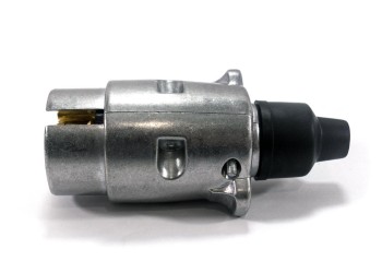 Amio - ΦΙΣ ΤΡΕΙΛΕΡ ΑΛΟΥΜΙΝΙΟΥ ΜΕ 7 ΠΟΛΟΥΣ ΑΡΣΕΝΙΚΟ - 1 ΤΕΜ. (01255/AM)