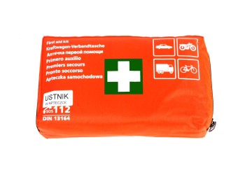 Amio - ΦΑΡΜΑΚΕΙΟ - ΚΙΤ ΠΡΩΤΩΝ ΒΟΗΘΕΙΩΝ DIN 13164 ΜΕ ΜΑΣΚΑ ΓΙΑ ΤΕΧΝΗΤΗ ΑΝΑΠΝΟΗ ΚΑΙ ΔΙΑΣΤΑΣΕΙΣ 22 Χ 13 cm - 1 τεμ. (01691/AM)