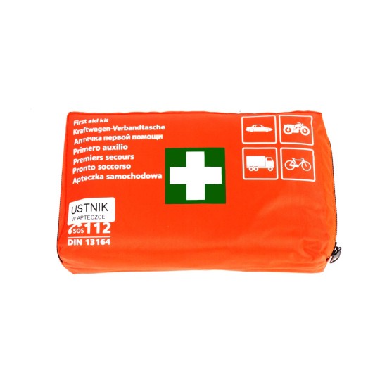 Amio - ΦΑΡΜΑΚΕΙΟ - ΚΙΤ ΠΡΩΤΩΝ ΒΟΗΘΕΙΩΝ DIN 13164 ΜΕ ΜΑΣΚΑ ΓΙΑ ΤΕΧΝΗΤΗ ΑΝΑΠΝΟΗ ΚΑΙ ΔΙΑΣΤΑΣΕΙΣ 22 Χ 13 cm - 1 τεμ. (01691/AM)