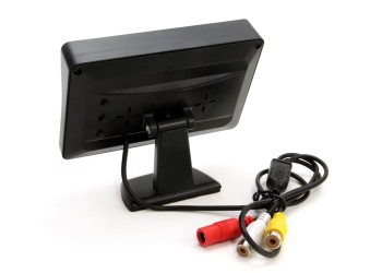 Amio - ΟΘΟΝΗ TFT LCD ΑΥΤΟΚΙΝΗΤΟΥ 4,3 INCH - 12V - 1 ΤΕΜ. (01020/AM)