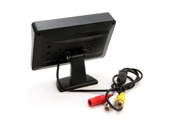 Amio - ΟΘΟΝΗ TFT LCD ΑΥΤΟΚΙΝΗΤΟΥ 4,3 INCH - 12V - 1 ΤΕΜ. (01020/AM)