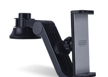 ΒΑΣΗ ΣΤΗΡΙΞΗΣ XENOMIX ΚΙΝΗΤΟΥ/GPS ΓΙΑ ΧΕΡΟΥΛΙ ΜΗΧΑΝΗΣ/ ΤΑΜΠΛΟ & ΠΑΡΜΠΡΙΖ (ΜΑΥΡΟ) - 1 ΤΕΜ.