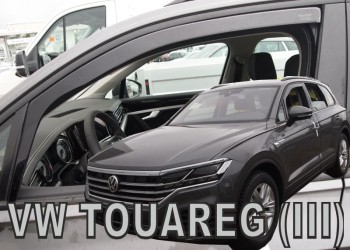 ΑΝΕΜΟΘΡΑΥΣΤΕΣ ΓΙΑ VW TOUAREG 3 5D 2018+ - ΖΕΥΓΑΡΙ (2 ΤΕΜ.)
