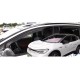 ΑΝΕΜΟΘΡΑΥΣΤΕΣ ΓΙΑ VW ID.4 5D 2020+ ΣΕΤ ΑΥΤΟΚΙΝΗΤΟΥ ΑΠΟ ΕΥΚΑΜΠΤΟ ΦΙΜΕ ΠΛΑΣΤΙΚΟ HEKO - 4 ΤΕΜ.