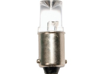 T4W 12V BA9s 1LED 7ΧΡΩΜΑΤΩΝ (ΜΠΑΓΙΟΝΕΤ) BLISTER 2ΤΕΜ.