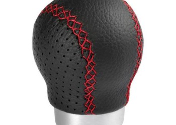 ΠΟΜΟΛΟ ΤΑΧΥΤΗΤΩΝ ZERO, ΜΑΥΡΟ ΜΕ ΚΟΚΚΙΝΕΣ ΡΑΦΕΣ (ΣΥΜΒΑΤΟ ΚΑΙ ΜΕ FIAT/OPEL)