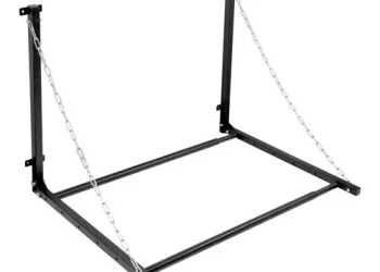 ΒΑΣΗ ΤΟΙΧΟΥ ΑΠΟΘΗΚΕΥΣΗΣ ΕΛΑΣΤΙΚΩΝ TYRE-RACK ΠΤΥΣΟΜΕΝΗ 90-130cm ΜΕΓΙΣΤΟ ΦΟΡΤΙΟ 90kg