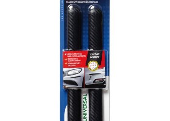 ΠΡΟΣΤΑΤΕΥΤΙΚΑ ΠΡΟΦΥΛΑΚΤΗΡΑ SAVER CARBON 310x35mm 2ΤΕΜ.