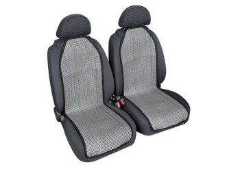 ΠΛΑΤΟΚΑΘΙΣΜΑ ΨΑΘΑ SLIM STRIP ΓΚΡΙ (ΦΑΡΔΟΣ 38 CM) 2 ΤΕΜ.