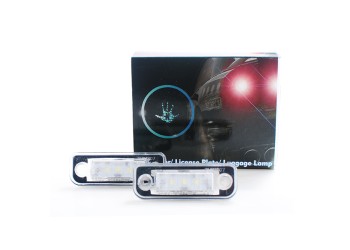 ΦΩΤΑ ΠΙΝΑΚΙΔΑΣ LED MERCEDES MTECH - 2 ΤΜΧ.