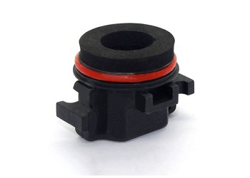 Αντάπτορας για λάμπα  XENON H7 ΓΙΑ BMW ΣΕΙΡΑ 5 E39 96-03 1ΤΕΜ.