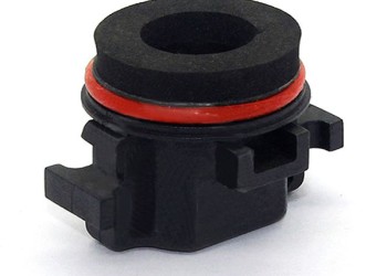 Αντάπτορας για λάμπα  XENON H7 ΓΙΑ BMW ΣΕΙΡΑ 5 E39 96-03 1ΤΕΜ.