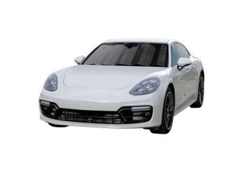 ΕΣΩΤΕΡΙΚΗ ΗΛΙΟΠΡΟΣΤΑΣΙΑ ΠΑΡΜΠΡΙΖ DELUXE SERIES (ΜΑΥΡΗ/ΜΑΤ 72 Χ 145 cm)