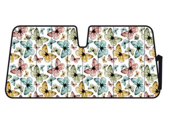 ΕΣΩΤΕΡΙΚΗ ΗΛΙΟΠΡΟΣΤΑΣΙΑ ΠΑΡΜΠΡΙΖ PREMIUM BUTTERFLY (68 Χ 147 cm)