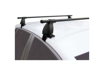 ΚΙΤ ΜΠΑΡΕΣ ΣΙΔΗΡΟΥ ΟΡΟΦΗΣ ΜΕ ΑΚΡΑ (ΠΟΔΙΑ) EASY ONE GREEN VALLEY 024 - 2 ΤΕΜ.