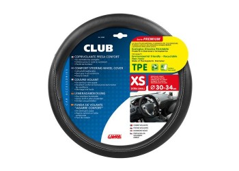 Lampa Κάλυμμα Τιμονιού Αυτοκινήτου SPA 37-39εκ. Άοσμο Αεριζόμενες αγωνιστικές λαβές Ultra soft Skeentex Κόκκινο 1-τεμ. (L3298.2)