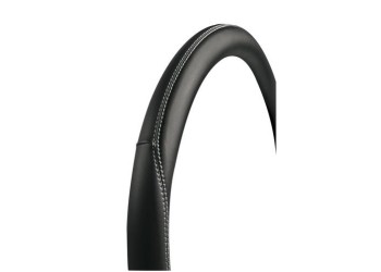 Lampa Κάλυμμα Τιμονιού Αυτοκινήτου SPA 37-39εκ. Άοσμο Αεριζόμενες αγωνιστικές λαβές Ultra soft Skeentex Κόκκινο 1-τεμ. (L3298.2)