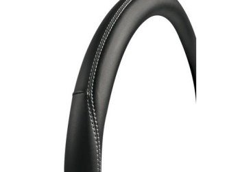 Lampa Κάλυμμα Τιμονιού Αυτοκινήτου SPA 37-39εκ. Άοσμο Αεριζόμενες αγωνιστικές λαβές Ultra soft Skeentex Κόκκινο 1-τεμ. (L3298.2)