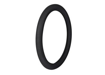 Lampa Κάλυμμα Τιμονιού Αυτοκινήτου Formula One Premium 30-34εκ. Άοσμο Αντιιδρωτικό Ευρείας κάλυψης¨Μαύρο 1-τεμ. (L3298.3)