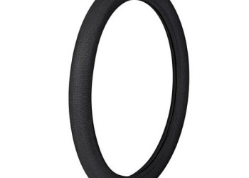 Lampa Κάλυμμα Τιμονιού Αυτοκινήτου Formula One Premium 30-34εκ. Άοσμο Αντιιδρωτικό Ευρείας κάλυψης¨Μαύρο 1-τεμ. (L3298.3)