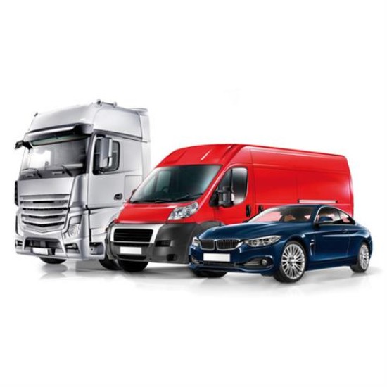 Lampa Κάλυμμα Τιμονιού Αυτοκινήτου Sport-Grip 34-51εκ. Σιλικόνης Σούπερ ελαστικό κατάλληλο για όλα τα μεγέθη Μαύρο 1-τεμ. (L3298.6)