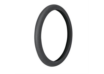 Lampa Κάλυμμα Τιμονιού Αυτοκινήτου Sport-Grip 34-51εκ. Σιλικόνης Σούπερ ελαστικό κατάλληλο για όλα τα μεγέθη Μαύρο 1-τεμ. (L3298.6)