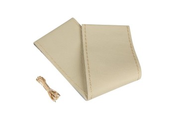 ΡΑΦΤΟ ΚΑΛΥΜΜΑ ΤΙΜΟΝΙΟΥ ΔΕΡΜΑΤΙΝΟ PREMIUM ΜΠΕΖ ΜΕ ΜΠΕΖ ΡΑΦΗ