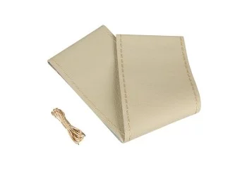 ΡΑΦΤΟ ΚΑΛΥΜΜΑ ΤΙΜΟΝΙΟΥ ΔΕΡΜΑΤΙΝΟ PREMIUM ΜΠΕΖ ΜΕ ΜΠΕΖ ΡΑΦΗ